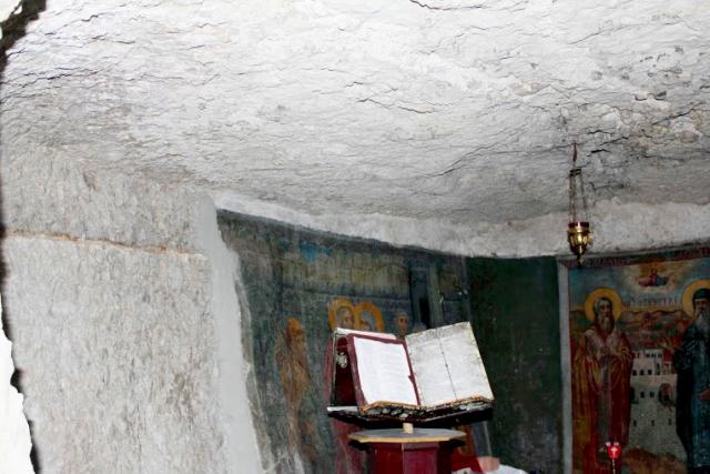 Mănăstirea Gheorghe Hozevitul și pustiul Hozeva