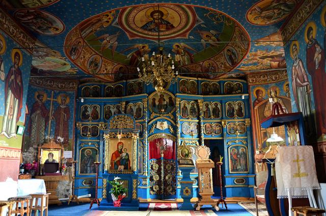 Mănăstirea Sfântul Antipa de la Calapodești