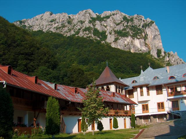 Mănăstirea Râmeț