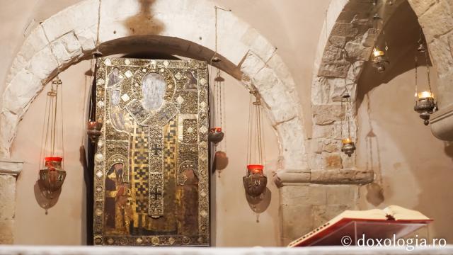 Bucuria duhovnicească de la Bari - Biserica ce adăpostește moaștele Sfântului Ierarh Nicolae
