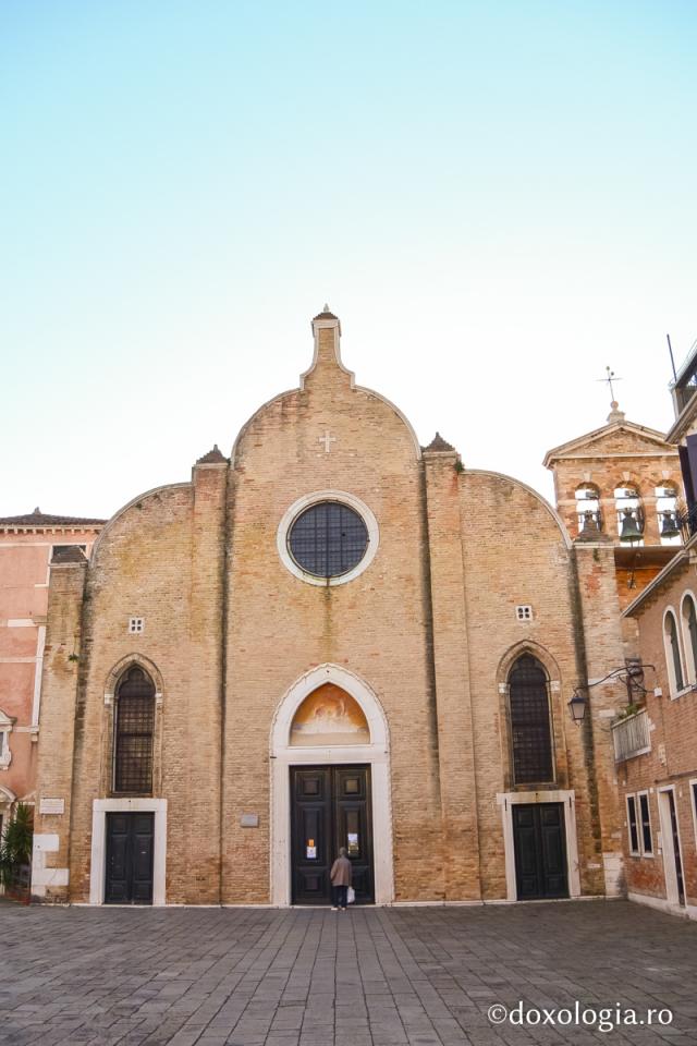 Biserica San Giovani din Veneția
