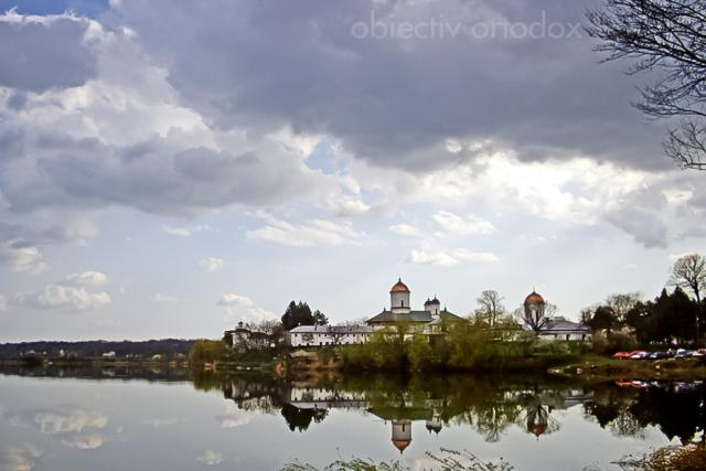 Mănăstirea Cernica - galerie FOTO