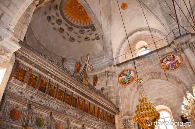 Biserica Sfântul Mare Mucenic Gheorghe din Lodd, Lida - Israel - galerie FOTO