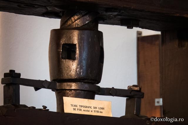 foto: Ștefan Cojocariu (Foto) Crâmpeie din viața culturală a Mănăstirii Neamț