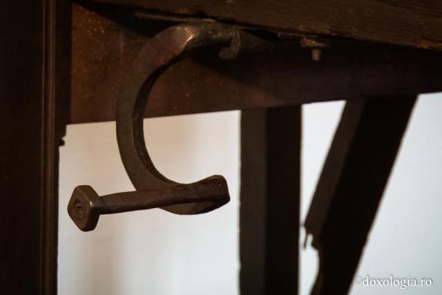 foto: Ștefan Cojocariu (Foto) Crâmpeie din viața culturală a Mănăstirii Neamț