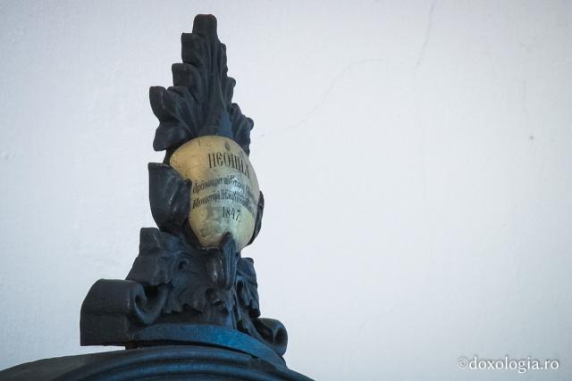 foto: Ștefan Cojocariu (Foto) Crâmpeie din viața culturală a Mănăstirii Neamț