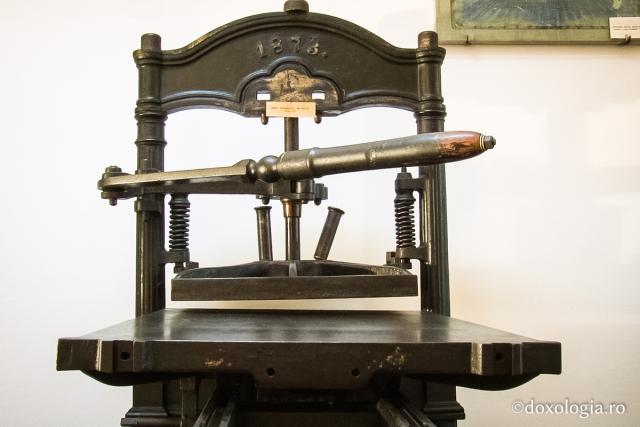 foto: Ștefan Cojocariu (Foto) Crâmpeie din viața culturală a Mănăstirii Neamț