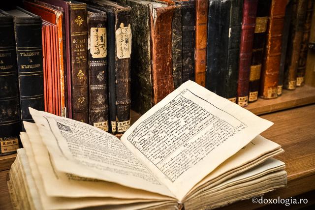 foto: Oana Nechifor (Foto) Crâmpeie din viața culturală a Mănăstirii Neamț