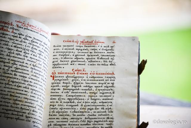 foto: Oana Nechifor (Foto) Crâmpeie din viața culturală a Mănăstirii Neamț