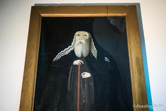 Sfântul Paisie de la Neamț (foto: Oana Nechifor) (Foto) Crâmpeie din viața culturală a Mănăstirii Neamț