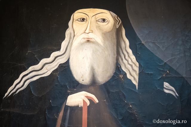 Sfântul Paisie de la Neamț (foto: Oana Nechifor) (Foto) Crâmpeie din viața culturală a Mănăstirii Neamț