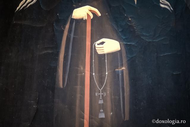 Sfântul Paisie de la Neamț (foto: Oana Nechifor) (Foto) Crâmpeie din viața culturală a Mănăstirii Neamț