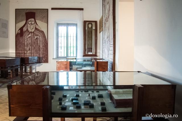 foto: Ștefan Cojocariu (Foto) Crâmpeie din viața culturală a Mănăstirii Neamț