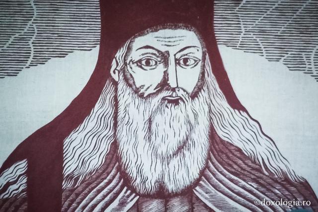 Sfântul Paisie de la Neamț (foto: Ștefan Cojocariu) (Foto) Crâmpeie din viața culturală a Mănăstirii Neamț