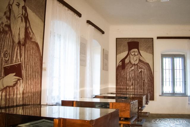 (Foto) Crâmpeie din viața culturală a Mănăstirii Neamț