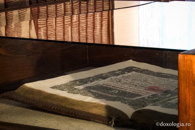 foto: Ștefan Cojocariu (Foto) Crâmpeie din viața culturală a Mănăstirii Neamț