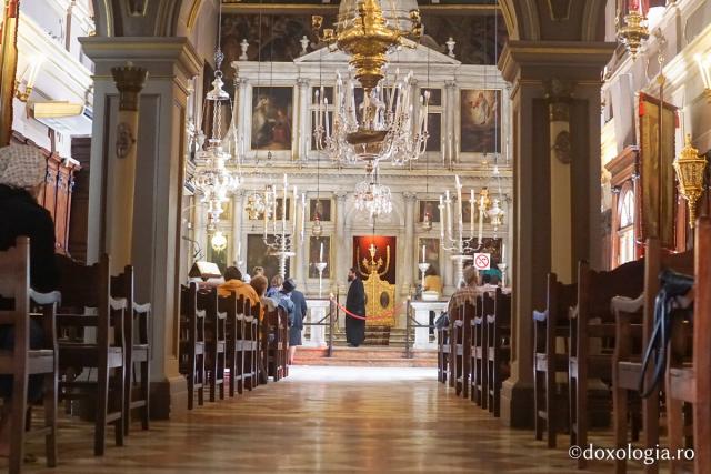 Biserica Sfântul Spiridon din Corfu