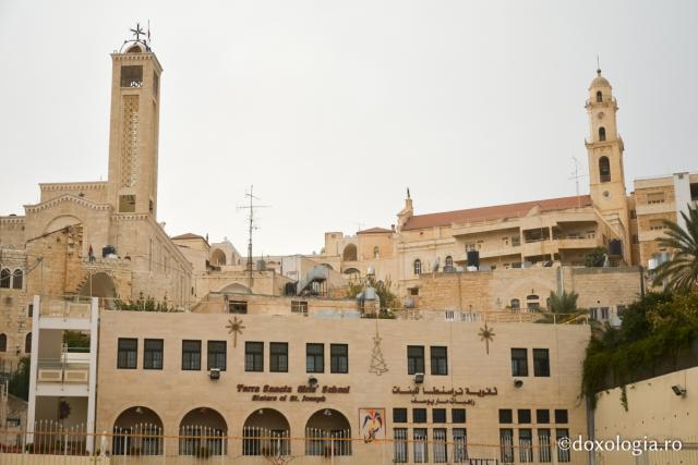 Biserica Nașterii Domnului din Betleem