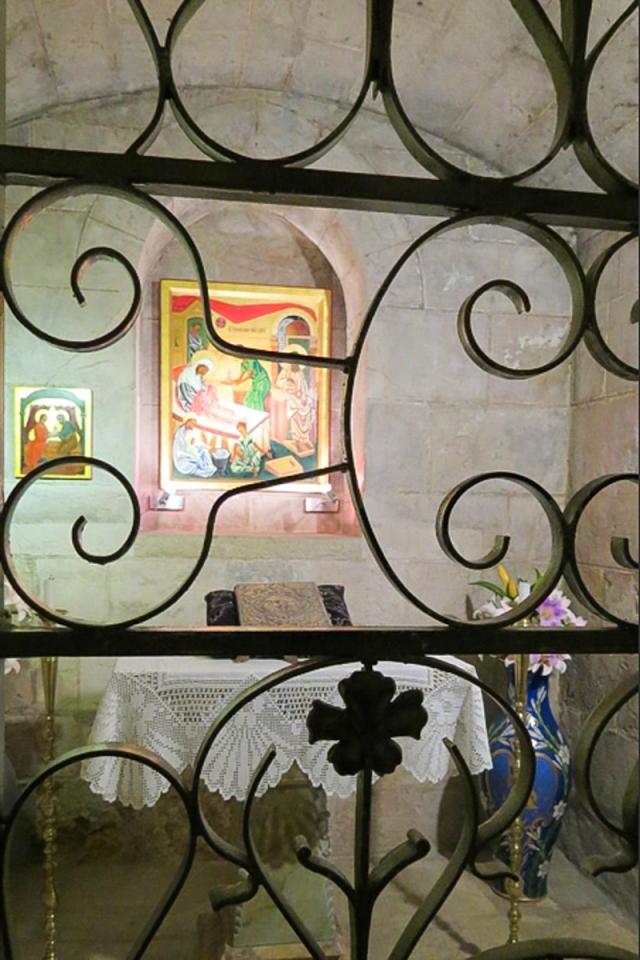 Biserica „Sfânta Ana” din Ierusalim - galerie foto