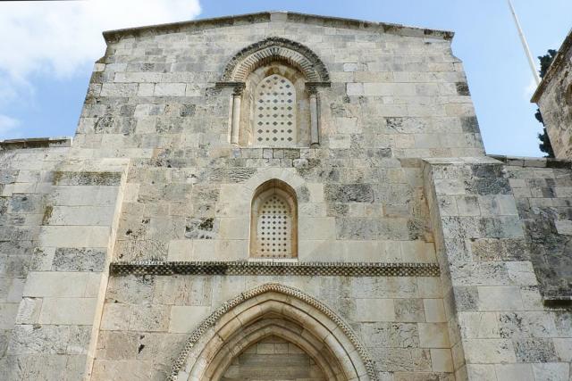 Biserica „Sfânta Ana” din Ierusalim - galerie foto
