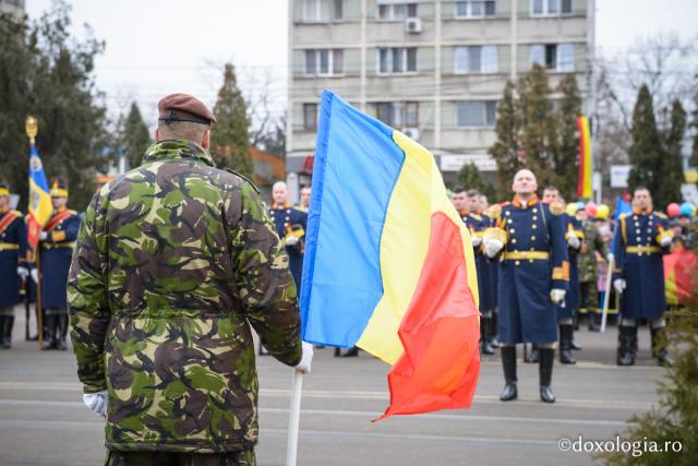 Ziua Micii Uniri, sărbătorită la Iași - 24 ianuarie 2015 - galerie foto