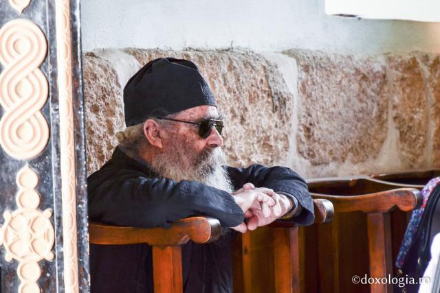 (Foto) Mănăstirea „Sfântul Teodosie cel Mare” din Israel