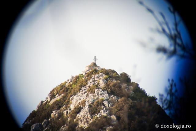(Foto) Clipe de rugăciune în Muntele Athos