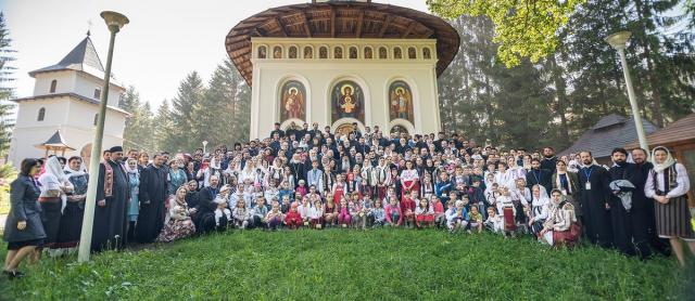 Conferințele preoțești - Protopopiatele Iași 1 și Piatra Neamț - Durău, 1-3 iunie 2015