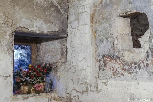 Temnița unde a fost închis Sfântul Apostol Pavel – Roma – GALERIE FOTO