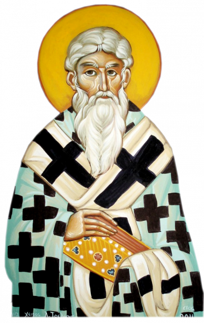 Sfântul Sfințit Mucenic Dionisie Areopagitul
