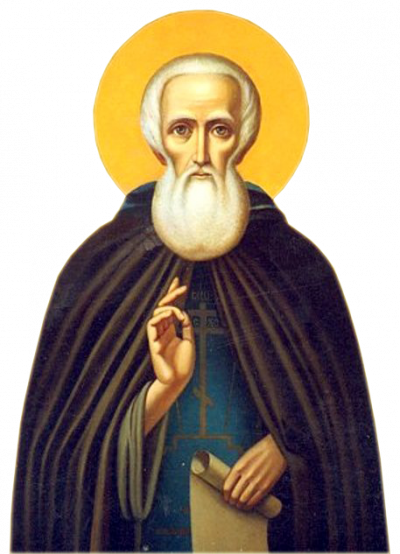 Sfântul Alexandru din Svir