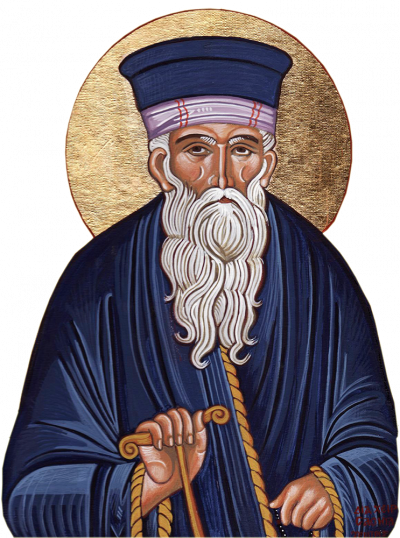 Sfântul Sfințit Mucenic Cosma Etolul