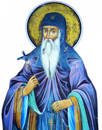 Sfântul Cuvios Ioan de la Rila