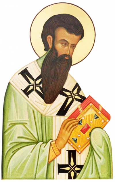Sfântul Ierarh Vasile cel Mare, Arhiepiscopul Cezareei Capadociei