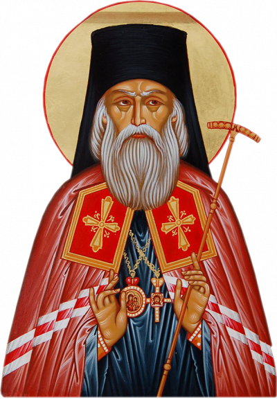 Sfântul Ierarh Ignatie Briancianinov