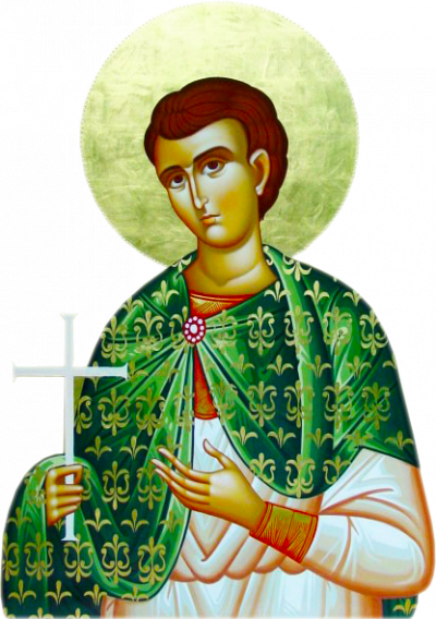 Sfântul Mărturisitor Ioan Rusul
