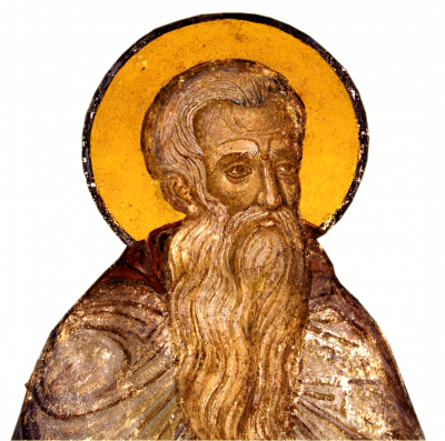 Sfântul Cuvios Pimen cel Mare
