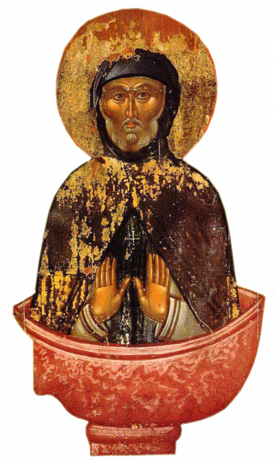 Sfântul Cuvios Simeon Stâlpnicul