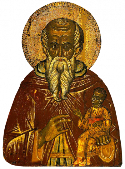 Sfântul Cuvios Stelian Paflagonul