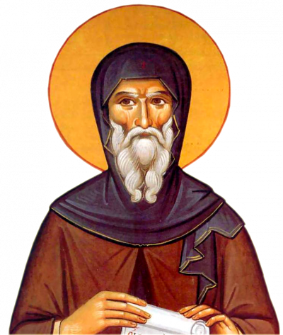 Sfântul Cuvios Antonie cel Mare