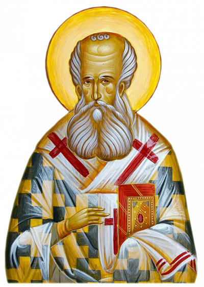 Sfântul Ierarh Grigorie Teologul, Arhiepiscopul Constantinopolului
