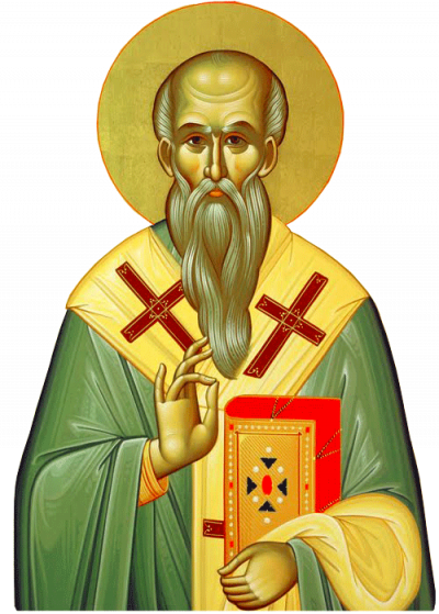 Sfântul Sfințit Mucenic Policarp, Episcopul Smirnei