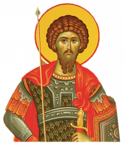 Sfântul Mare Mucenic Teodor Stratilat