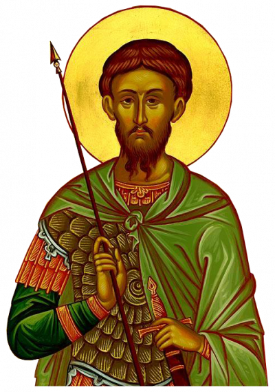 Sfântul Mare Mucenic Teodor Tiron