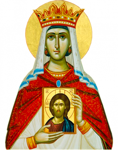 Sfânta Teodora, împărăteasa