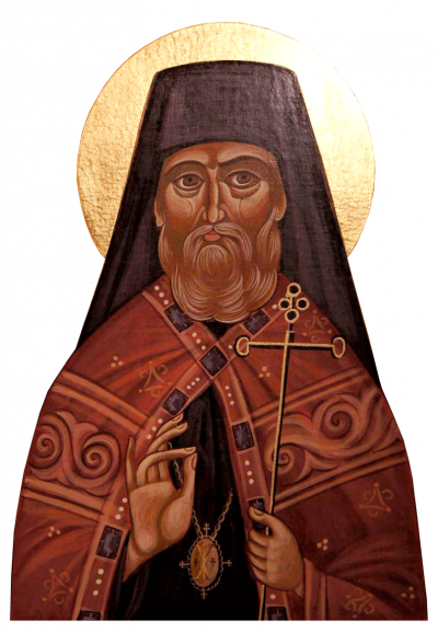 Sfântul Ierarh Calinic de la Cernica, Episcopul Râmnicului
