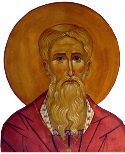 Sfântul Ierarh Cuthbert