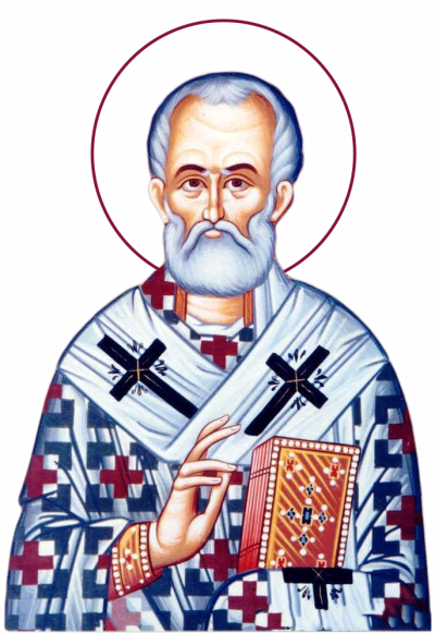 Sfântul Ierarh Grigorie Taumaturgul, Episcopul Neocezareei Pontului