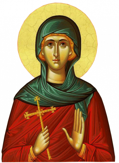 Sfânta Cuvioasă Ipomoni