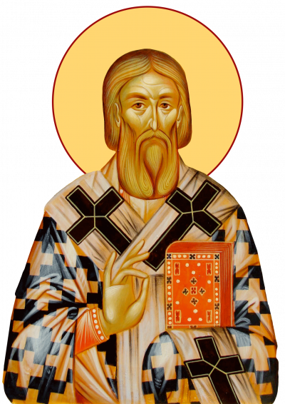 Sfântul Cuvios Sava, arhiepiscopul Serbiei și ctitorul mănăstirii Hilandar